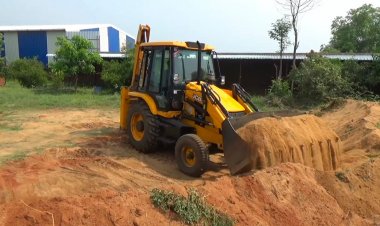 மணல் பதுக்கிய இந்திய கம்யூனிஸ்ட் கட்சியின் நகர செயலாளர்!