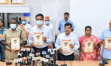 நான்கு மாதங்களில் அதிக கஞ்சா பறிமுதல் செய்யப்பட்டுள்ளது! வேலூர் ஆட்சியர் பகீர்!