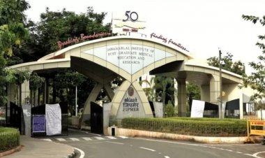 அலுவல் பதிவு, கோப்புகள் இந்தியில் மட்டுமே இருக்க வேண்டும்:- ஜிப்மர்