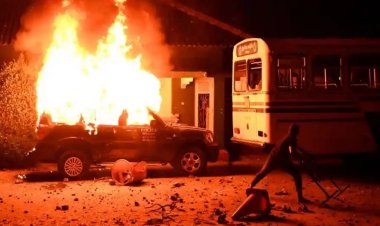 ஆளுங்கட்சி எம்.பி.கொலை! கொதிக்கும் இலங்கை!!139 பே காயம்!!