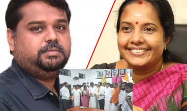 பா.ஜ.க. எம்.எல்.ஏக்களை தூக்குவோம்-திமுக? முடிந்தால் தூக்கிபார் பா.ஜ.க. பரபர!