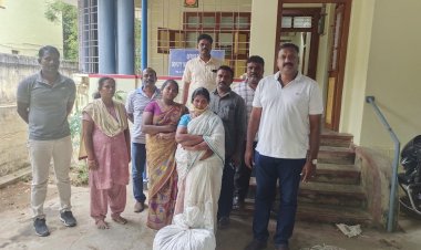 18 கிலோ கஞ்சா கடத்திய பெண்கள் கைது!