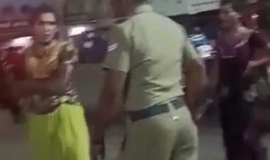 போலிசாரை மிரட்டிய அரவாணிகள்? அரசு அடக்குமா?