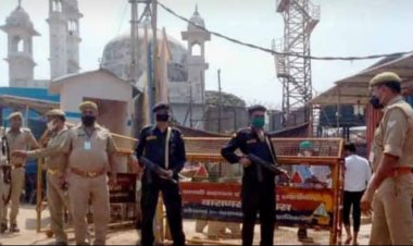 ஞானவாபியில் சிவலிங்கம் இல்லை என மசூதி தரப்பு! இந்து தெய்வங்கள் இருப்பதாக வழக்கு:- தொழுகை தொடரலாம் என்கிறது உச்ச நீதிமன்றம்!