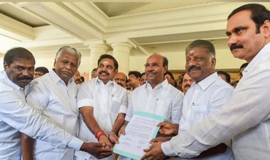 மாநிலங்களவை தேர்தலில் அதிமுகவுக்கு பா.ம.க- பாஜக ஆதரவு!