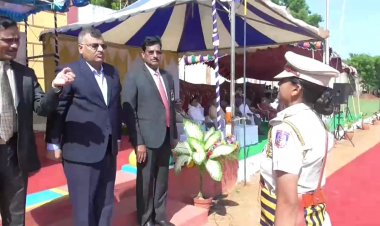  விருதை பெற மறுத்த சிறை பெண் டி.எஸ்.பி! ஆல்ரவுண்டு சர்ச்சை:- அதிகாரிகள் அதிர்ச்சி!!