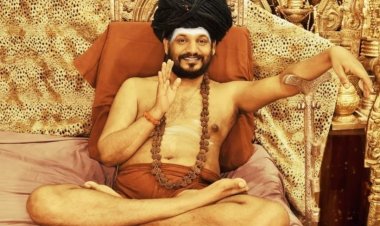 நித்யானந்தா இறந்துவிட்டாரா?