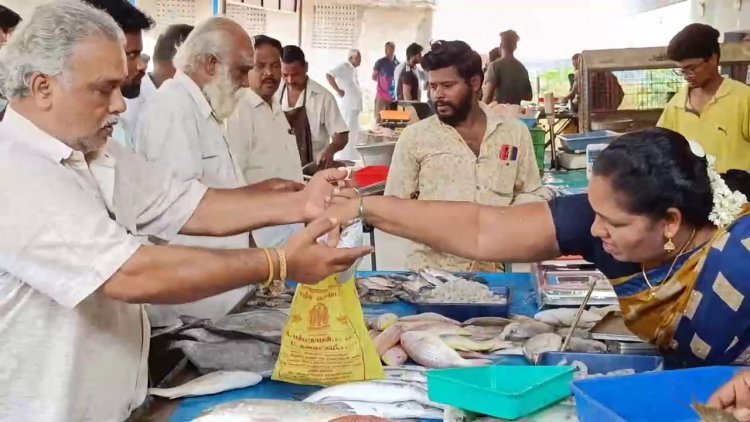 ஆட்சியரின் அதிரடியால் ஏற்பட்ட மாற்றம்!
