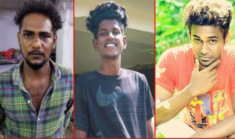 நண்பர்களை ஓட ஓட வெட்டி கொலை செய்த வாலிபர்!