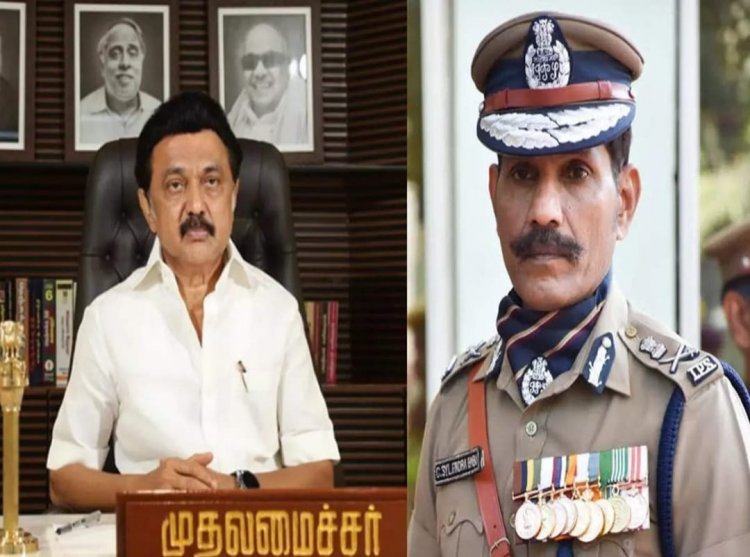 காவல் துறை மான்ய கோரிக்கைக்கு தயாராகும் அதிகாரிகள்!