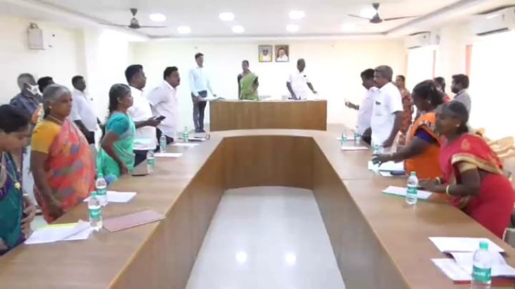 ஒப்பந்ததாரருடன் கைகோர்த்த அரசு பொறியாளர்! லஞ்சமோ லஞ்சம்!