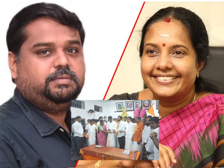 பா.ஜ.க. எம்.எல்.ஏக்களை தூக்குவோம்-திமுக? முடிந்தால் தூக்கிபார் பா.ஜ.க. பரபர!