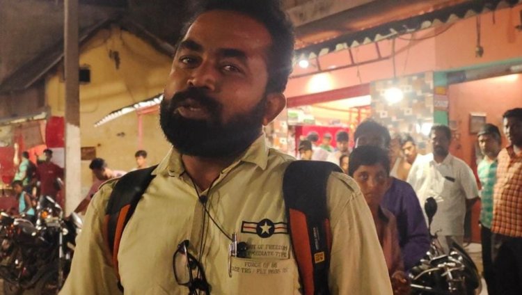 குட்கா ரைடு போன டமால் டுமில் பார்டிகள்!