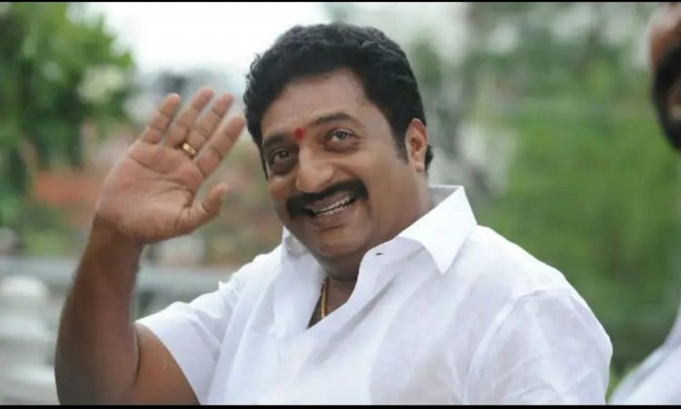 வில்லன் நடிகர் பிரகாஷ் ராஜ் ராஜ்யசபா எம்.பி.ஆக்கப்படுகிறார்!