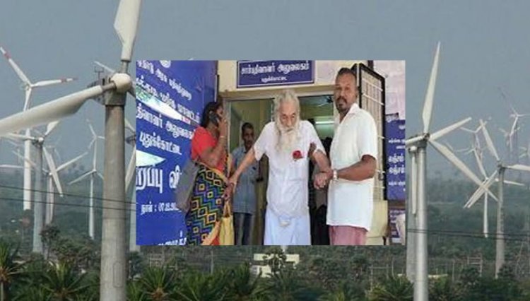 87 வயது முதியவரின் 2500 ஏக்கர் தில்லாலங்கடி! வடமாநில முதலாளிகளுக்கு ரிஜிஸ்த்ரார் உடந்தை!!