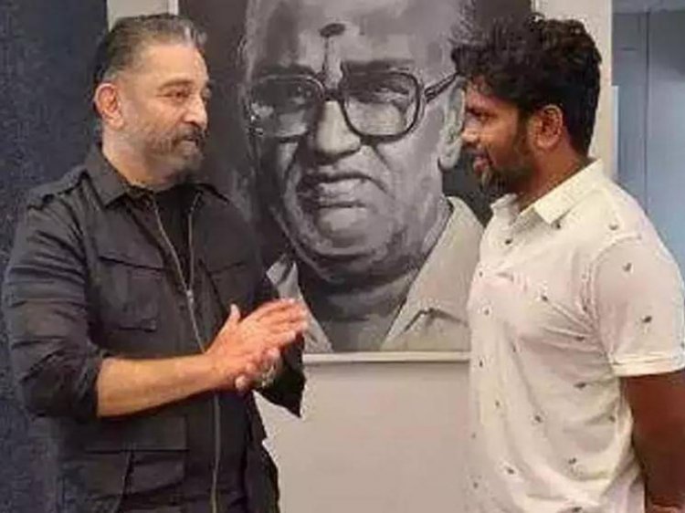 கமலை இயக்கும் பா.இரஞ்சித்!