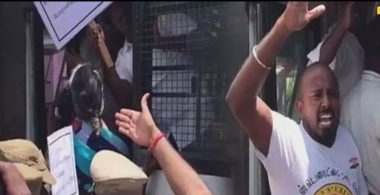 ஸ்டெர்லைட் ஆலை துப்பாக்கி சூடு நினைவு தினம்! 50 பேர் கைது!