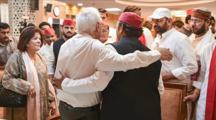 கபில் சிபிலின் வெளியேற்றம் டிராமா? ராஜ்யசபா சீட்டுக்கான திட்டம்!