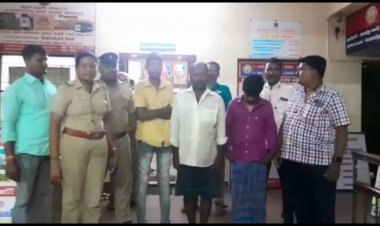 கோர்ட் ஊழியரிடம் ஏடிஎம் கொள்ளை!