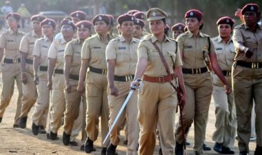 பெண் போலிசாருக்கு "ஆனந்தம்" திட்டம்! மன அழுத்தத்தை குறைக்க ஏற்பாடு!