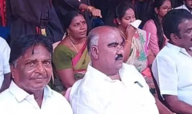 ஓரங்கட்டப்படும் அமைச்சர் செஞ்சி மஸ்தான்! பொன்முடியை சந்தேகப்படும் உ.பி.க்கள்!