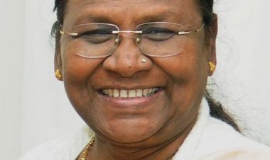 கவுன்சிலர் முதல் ஜனாதிபதி வரை படிப்படியாக  முன்னேறிய திரவுபதி முர்மு!