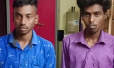 கொக்கு பிடிக்க போய் கொலை!