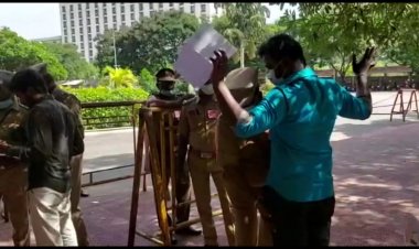 வேலூர்-நெல்லை-தூத்துக்குடி-தென்காசி உட்பட கெடுபிடி எஸ்.ஐ.தேர்வு!