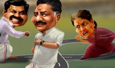 சசிகலாவுக்கும் ஒற்றை தலைமைதான் பிடிக்குமாம்! விரைவில் ஓ.பி.எஸ்ஸிடன் சந்திப்பு!!