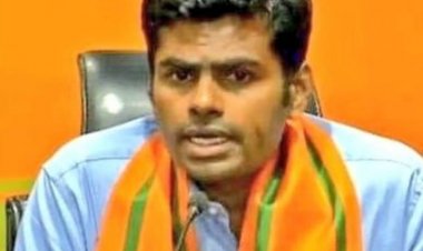 தமிழகத்தில் லாக்கப் மரணங்கள் தொடர்கதையாகிவிட்டது:- அண்ணாமலை டுவிட்!