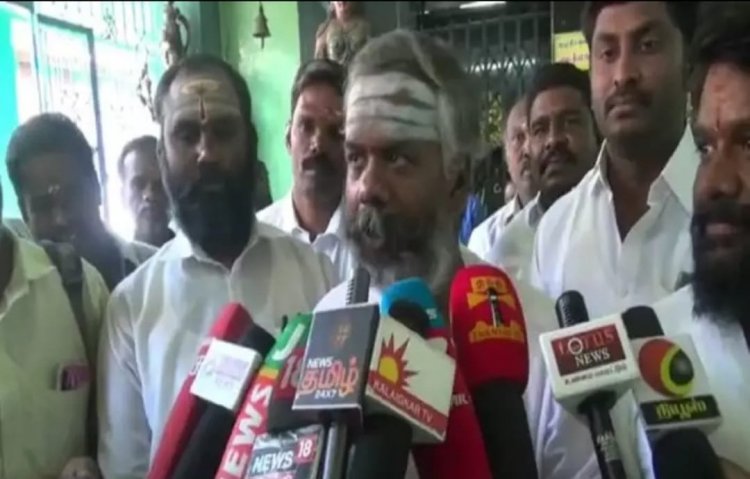 அதிகாரிகளின் அலட்சியம்:-100 கோடி ரூபாய் மதிப்புள்ள கோவில் நிலங்கள் மீட்க்கப்படும்!
