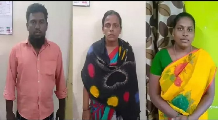 சிறுமியின் கருமுட்டை சகஜமாக விற்பனை!கொழிக்கும் புரோக்கர்கள்!