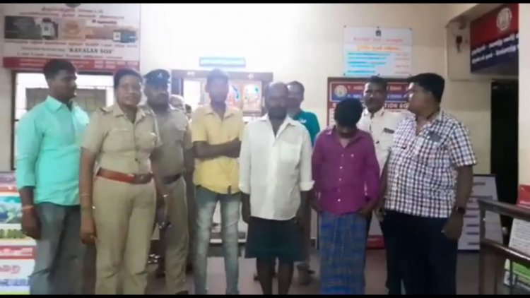கோர்ட் ஊழியரிடம் ஏடிஎம் கொள்ளை!