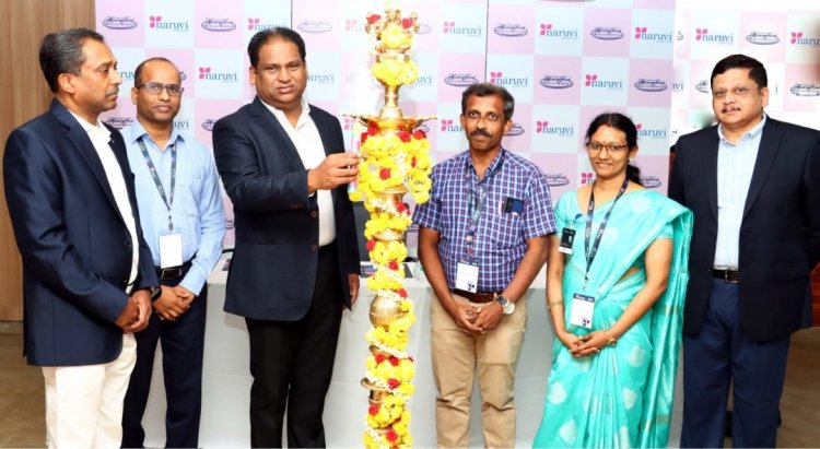 நறுவீ மருத்துவமனையில் வலி நிவாரண கருத்தரங்கு! 50க்கும் மேற்பட்ட மருத்துவ நிபுணர்கள் பங்கேற்பு!