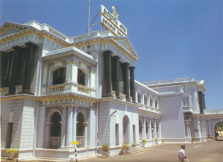இனி "தகவல் தொழில்நுட்பம் மற்றும் டிஜிட்டல் சேவைகள் துறை"!
