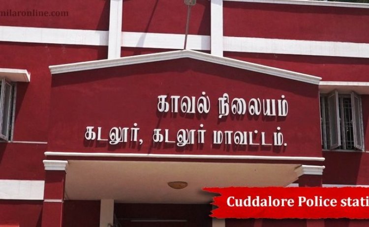 காயம்பட்ட போலிஸை டார்ச்சர் செய்து தள்ளிவிட்ட இன்ஸ்பெக்டர்!