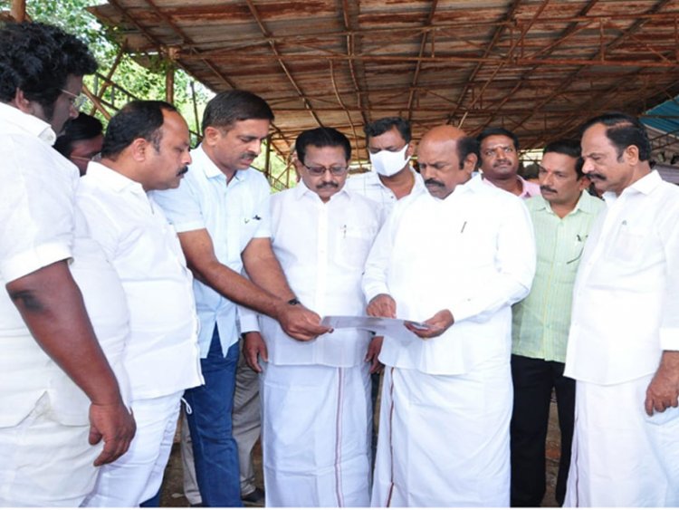ஒப்புதல் தந்தால் மகிழ்ச்சி-இல்லையேல் அதிகாரத்தை பயன்படுத்துவோம்:- சுரங்கப்பாதை திட்டம் குறித்து அமைச்சர் எ.வ.வேலு பேட்டி!