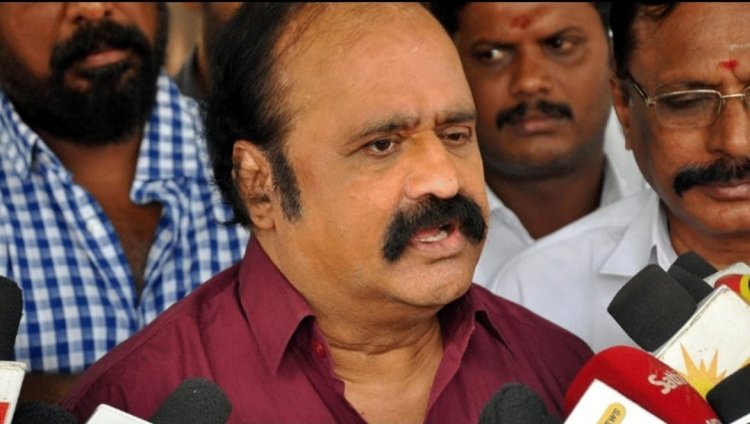 எடப்பாடி போன்ற முட்டாள்களை மோடி வழி நடத்தமாட்டார்:- புகழேந்தி கருத்து!