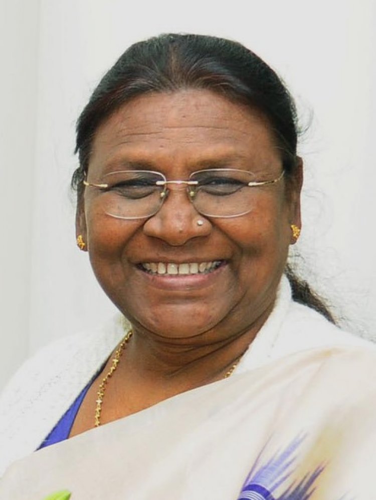 கவுன்சிலர் முதல் ஜனாதிபதி வரை படிப்படியாக முன்னேறிய திரவுபதி முர்மு!