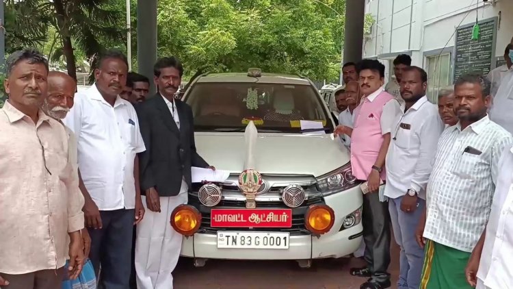 டேம் அமைக்க கையகப்படுத்தப்பட்ட நிலத்திற்கு நிவாரண தொகை வழங்காததால் நீதிமன்ற தீர்ப்பு!