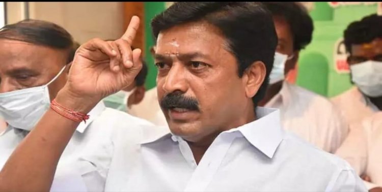 முன்னாள் அமைச்சர் சி.வி. சண்முகத்துக்கு வாட்ஸாப் மூலம் கொலை மிரட்டல்:- டிஜிபியிடம் புகார்!
