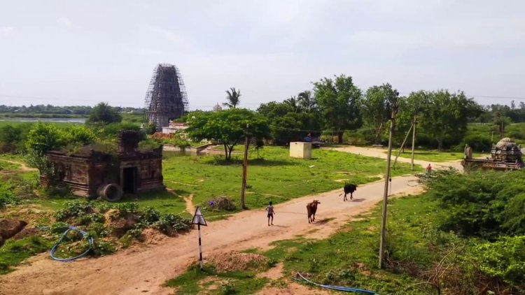 கோவிலிலேயே கைவரிசை! யாருப்பா அந்த திருடர்ஸ்!