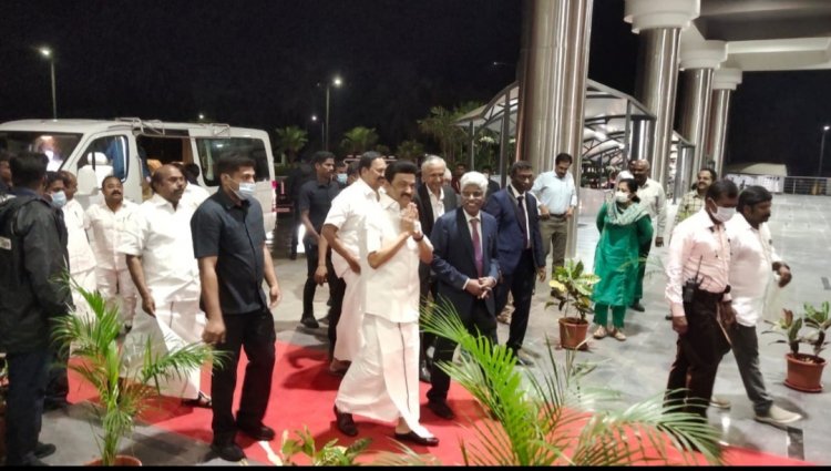 வதந்திகளுக்கு முற்றுப்புள்ளி வைத்த முதலமைச்சர்!