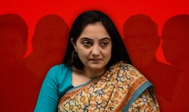 நாட்டில் நிலவும் தற்போதைய சூழலுக்கு நுபுர் சர்மாவே பொறுப்பு! உச்ச நீதிமன்றம் கண்டனம்!