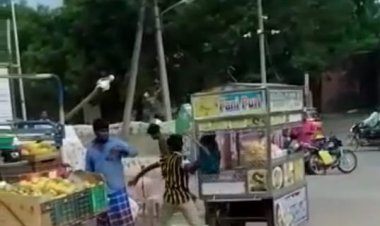 சீர் கெட்ட சிறார்கள்!