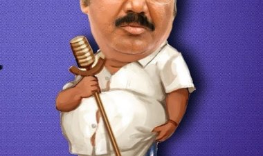 காமெடி ஜெயக்குமார்:- ஆட்சிக்கு வந்ததும் தூசிதட்டி உள்ளே தள்ளுவாராம்!