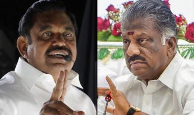 பதற்றத்தில் ஒபிஎஸ்- இபிஎஸ்! பொதுக்குழு நடக்கவுள்ள 11 ஆம் தேதி அதி முக்கிய தீர்ப்பு!