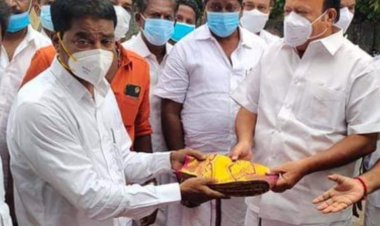 தி.மு.க. - எம்.எல்.ஏ. பா.ஜ.,வில் சேருகிறாரா?!!