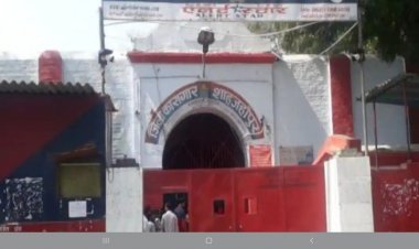 சிறையிலிருந்து பரோலில் சென்ற 16 பேர் எஸ்கேப்!