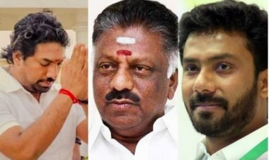 ஓபிஎஸ் அணியினரை கூண்டோடு நீக்கியிருக்கிறார் இ.பி.எஸ்.!நாடாளுமன்றத்தில் ஒரு அதிமுக எம்பியும் இல்லை!